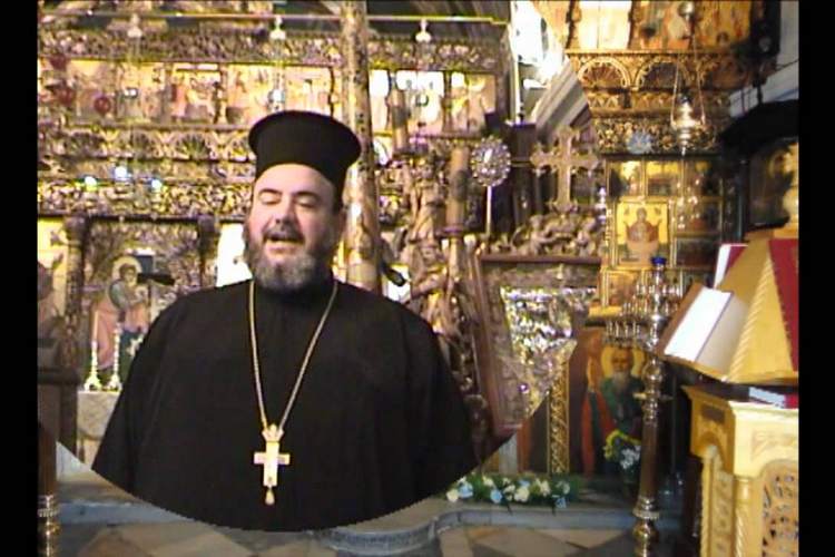 Megali Panagiа
