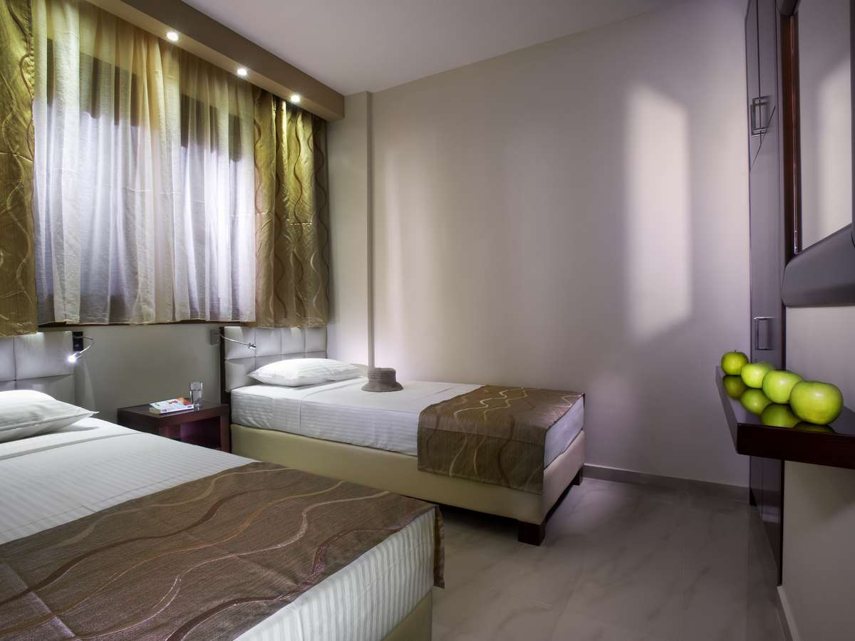 Family Duplex Apartment