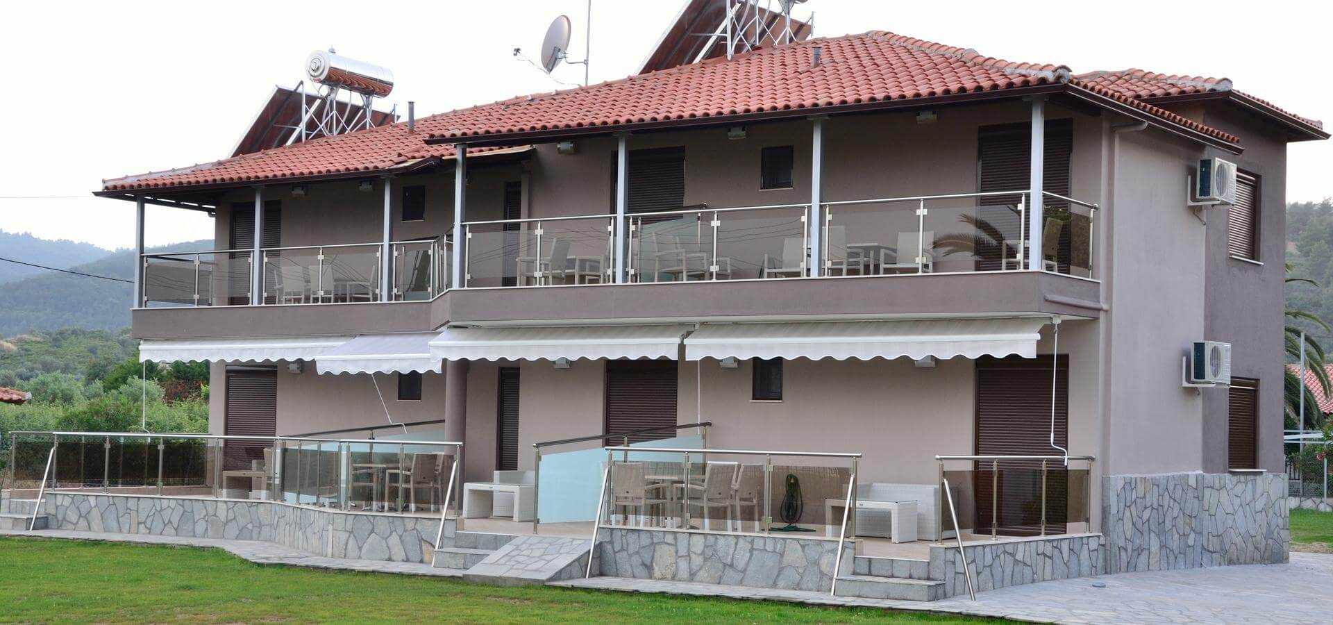 Residence hotel 4 you