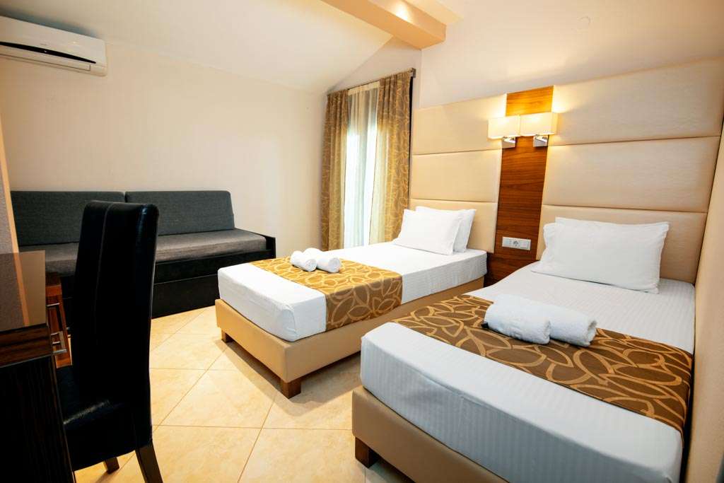 Duplex Apartment