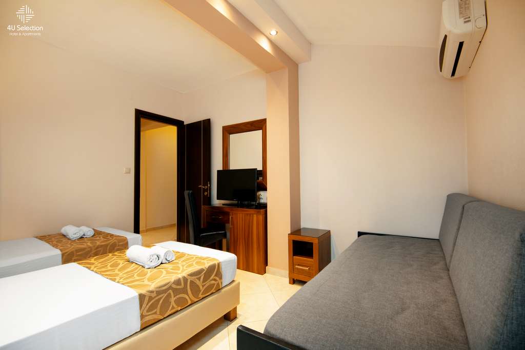 Duplex Apartment