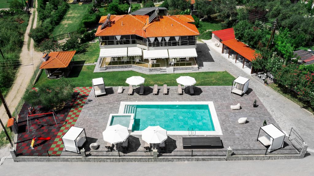 Aerial View 4-You Residence