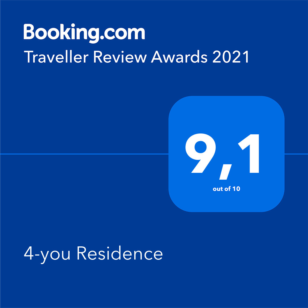 4 You Residence Booking