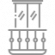 Private balcony/terrace
