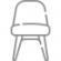 Free lunch chair
